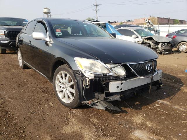 LEXUS GS 300 2006 z numerem VIN JTHCH96S760007554 - Zdjęcie z aukcji