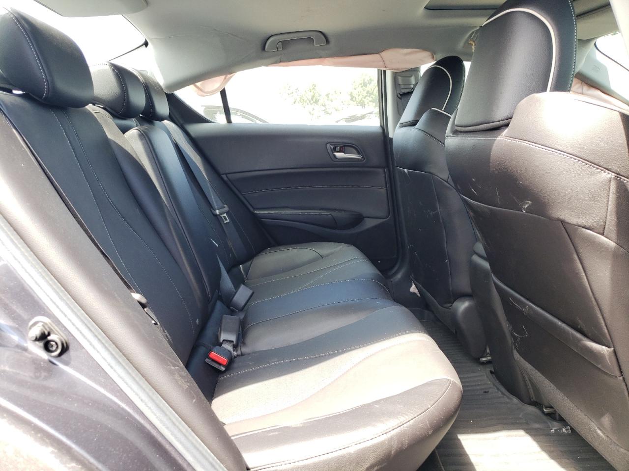 Photo 6 from auction – 2020 ACURA ILX PREMIU with VIN 19UDE2F77LA800989