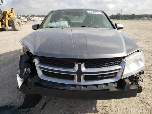 Фото 9 с аукциона – 2013 DODGE AVENGER SX с VIN 1C3CDZCB6DN612848