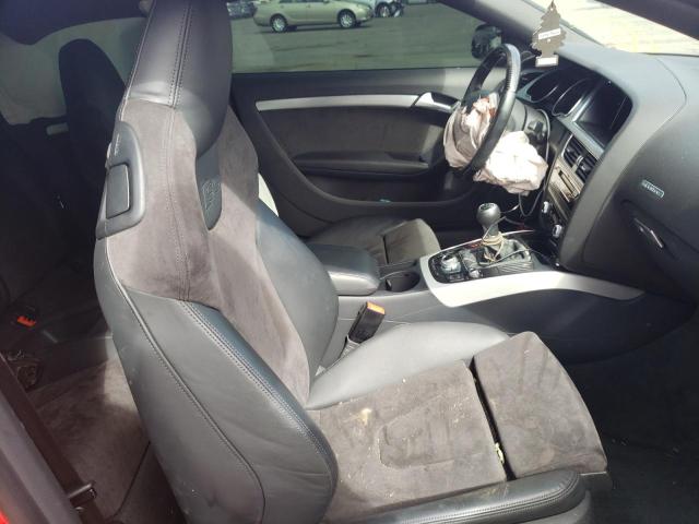 Photo 5 from auction – 2017 AUDI S5 with VIN WAUG4AFR5HA001212
