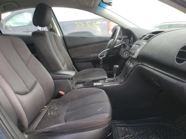 Photo 5 from auction – 2012 MAZDA 6 I with VIN 1YVHZ8DH7C5M41312