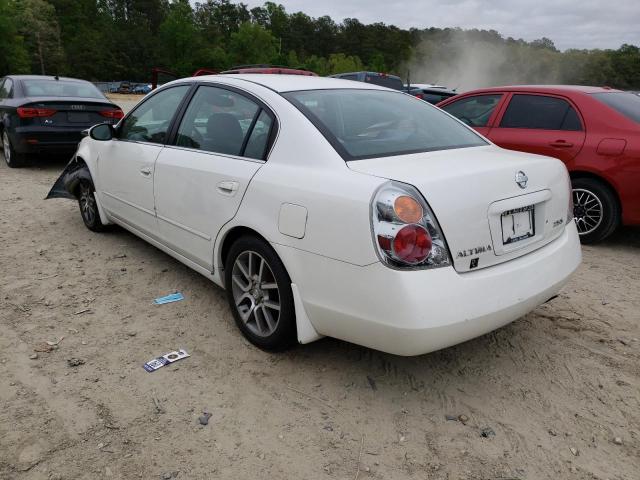 Photo 3 from auction – 2003 NISSAN ALTIMA BAS with VIN 1N4AL11D93C144755