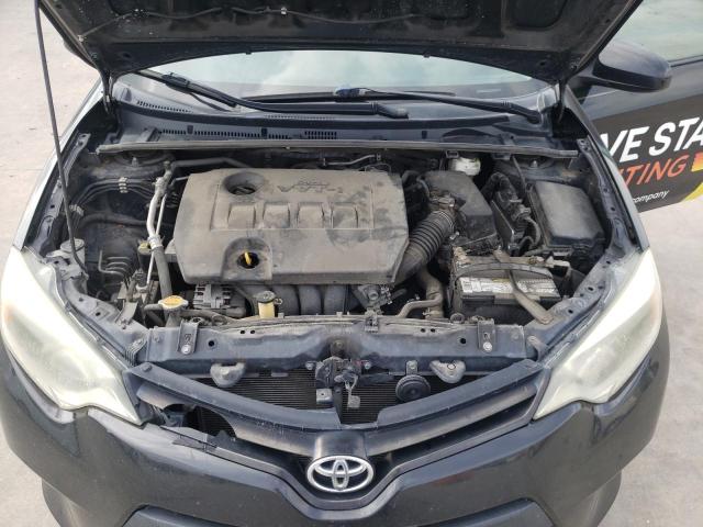 Photo 7 from auction – 2014 TOYOTA COROLLA L with VIN 5YFBURHE1EP066054