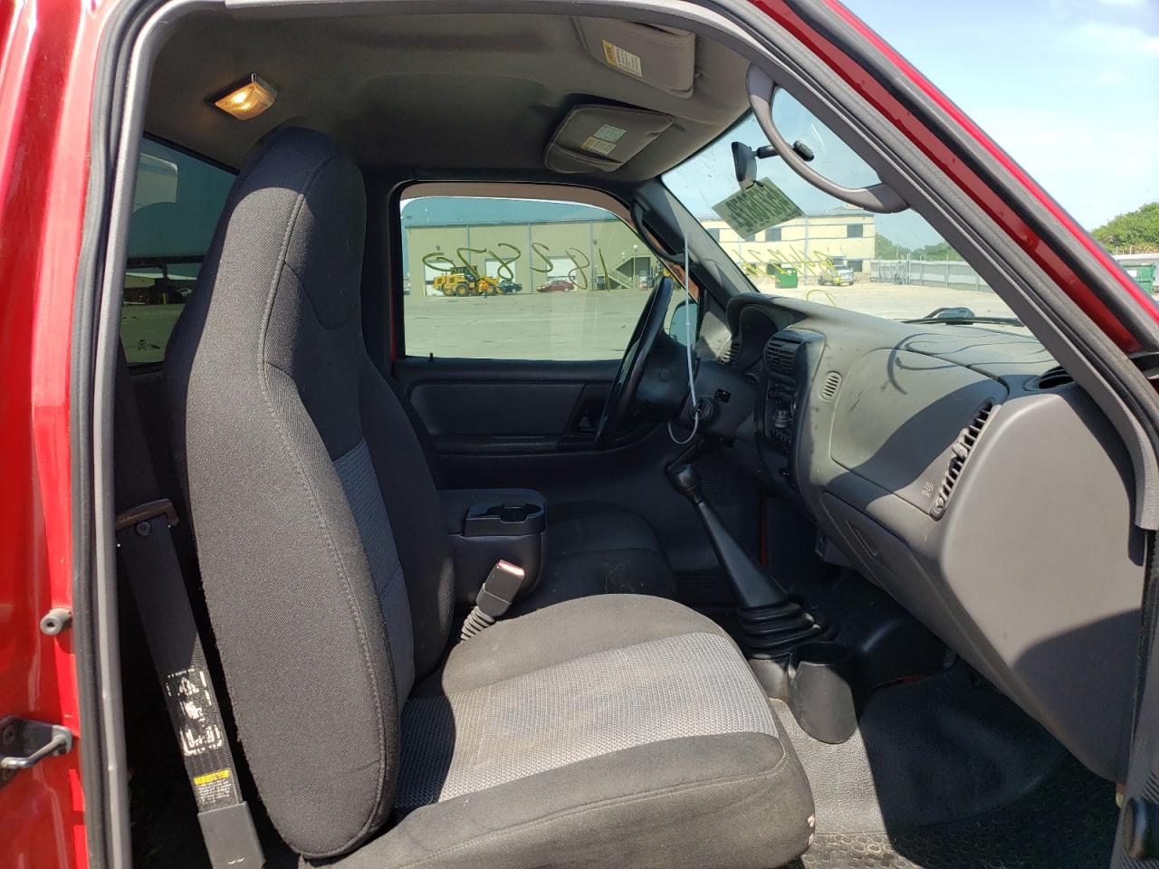 Photo 5 from auction – 2003 FORD RANGER with VIN 1FTYR10U93PB44336