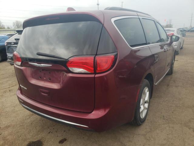Photo 4 from auction – 2017 CHRYSLER PACIFICA T with VIN 2C4RC1BG3HR511752
