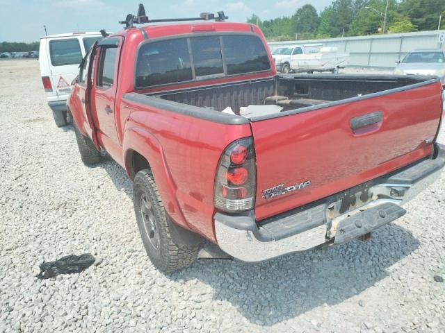 Photo 3 from auction – 2011 TOYOTA TACOMA DOU with VIN 5TFLU4EN5BX021501