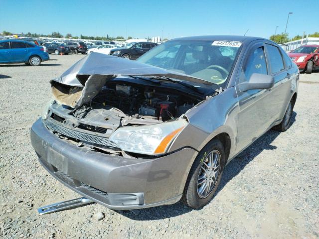 Photo 9 from auction – 2009 FORD FOCUS SE with VIN 1FAHP35N19W224978