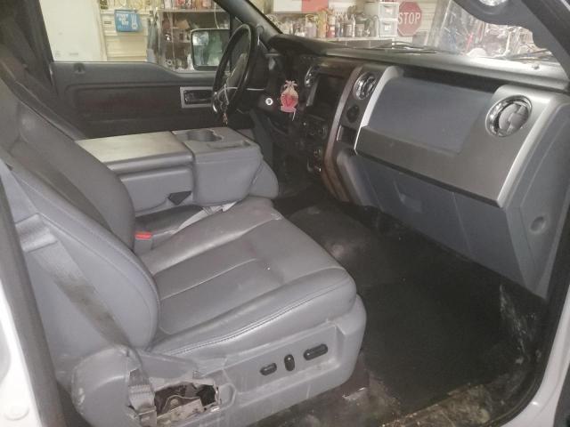 Photo 5 from auction – 2013 FORD F150 SUPER with VIN 1FTFW1ET5DKE93055