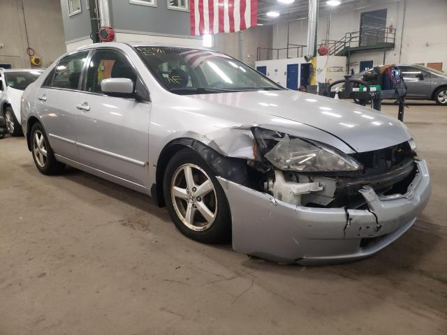 Photo 1 from auction – 2003 HONDA ACCORD EX with VIN JHMCM56743C055295