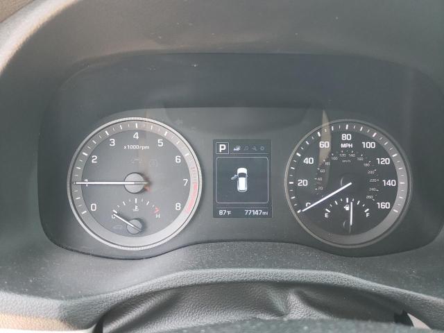 Photo 8 from auction – 2018 HYUNDAI TUCSON SEL with VIN KM8J3CA41JU693438