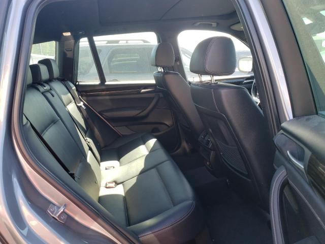 Photo 6 from auction – 2014 BMW X3 XDRIVE3 with VIN 5UXWX7C53E0E78301