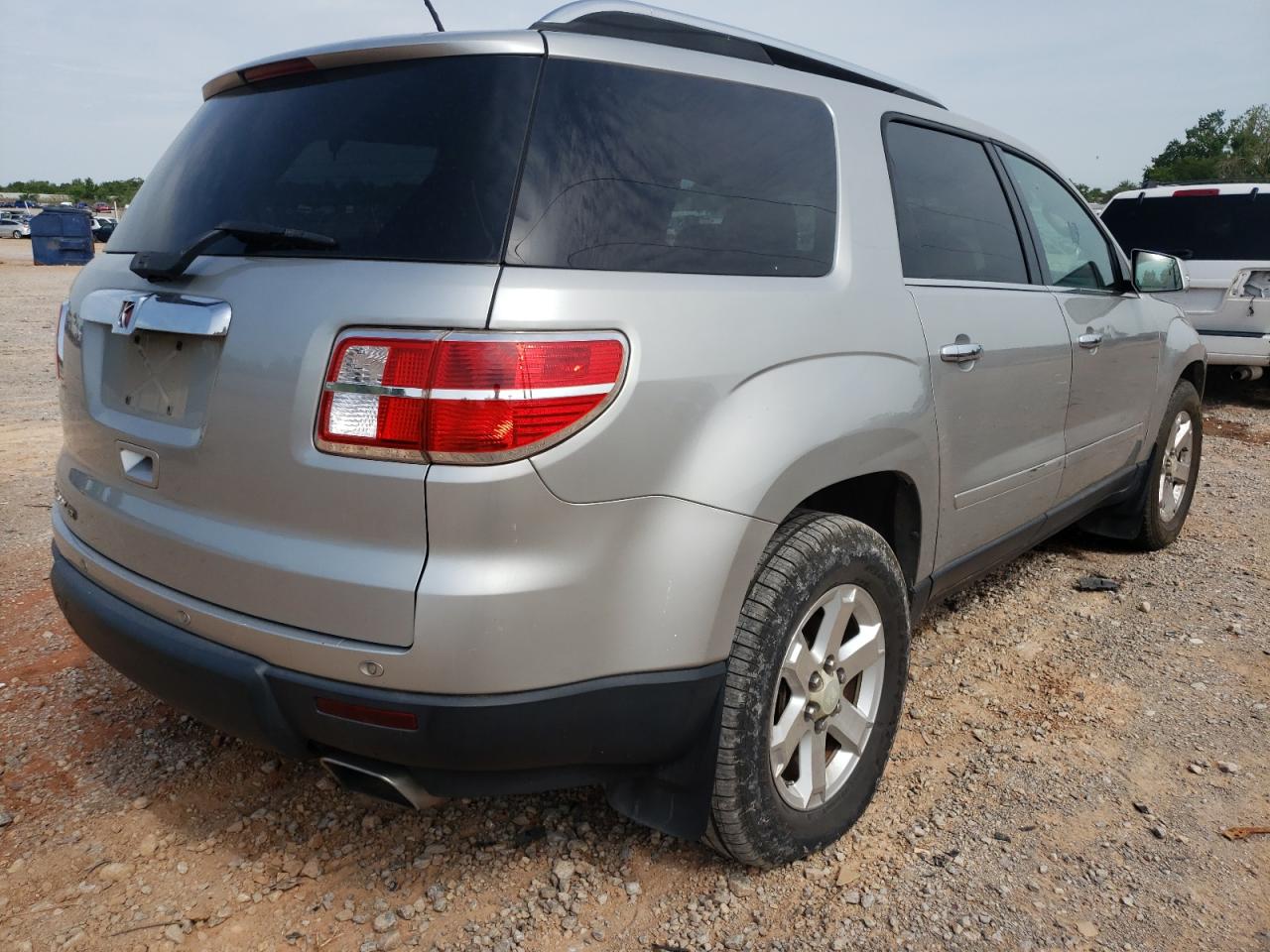 Photo 4 from auction – 2007 SATURN OUTLOOK XR with VIN 5GZER23707J115183
