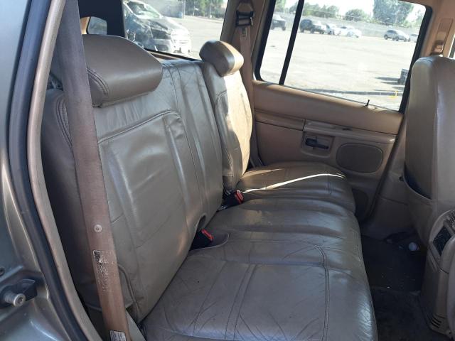 Photo 6 from auction – 2000 FORD EXPLORER E with VIN 1FMZU64P4YZB31473