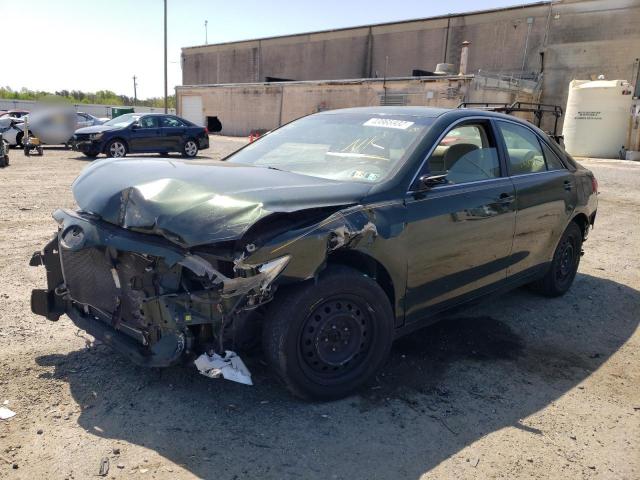 Photo 2 from auction – 2010 TOYOTA CAMRY BASE with VIN 4T1BF3EK4AU512952