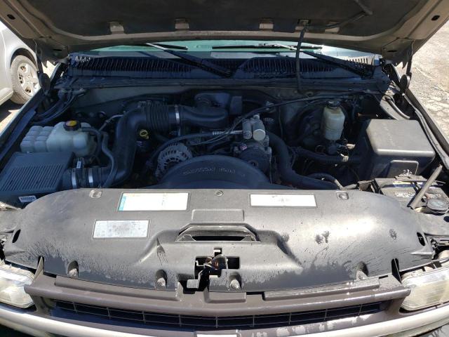Photo 7 from auction – 2000 CHEVROLET SILVERADO with VIN 1GCEC19W0YZ310540