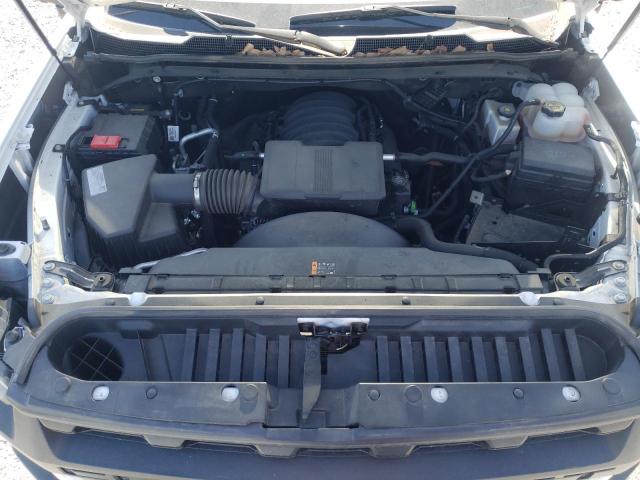 Photo 7 from auction – 2021 CHEVROLET SILVERADO with VIN 1GC1YLE73MF110483