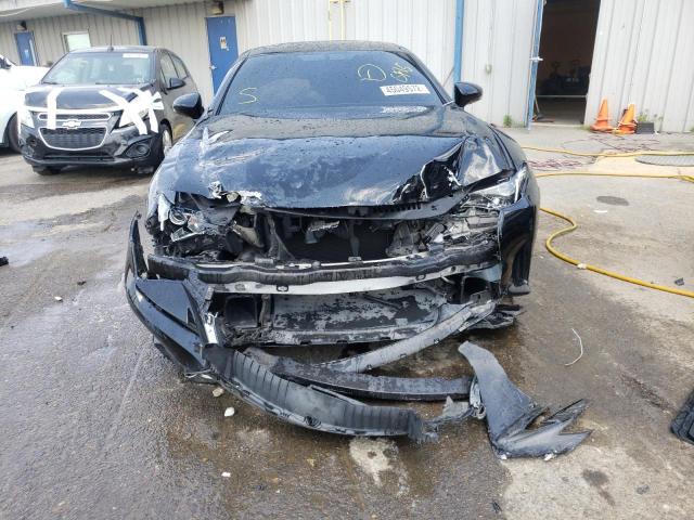 Photo 9 from auction – 2015 LEXUS RC 350 with VIN JTHSE5BC6F5001257