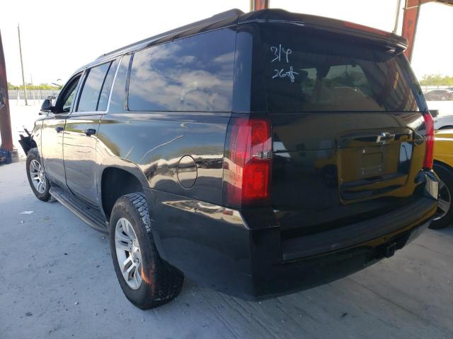 Photo 3 from auction – 2017 CHEVROLET SUBURBAN C with VIN 1GNSCGKC7HR234702