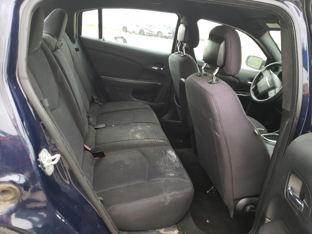 Photo 6 from auction – 2013 CHRYSLER 200 LX with VIN 1C3CCBAB6DN670956