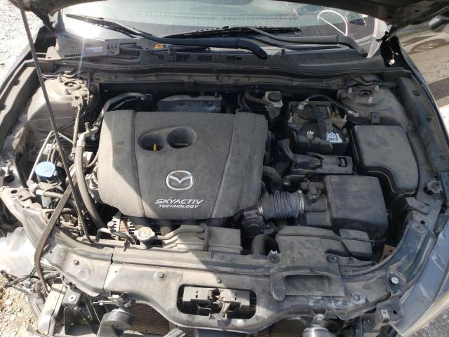 Photo 7 from auction – 2017 MAZDA 3 TOURING with VIN 3MZBN1L79HM124489