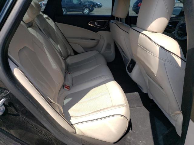 Photo 6 from auction – 2016 CHRYSLER 200 C with VIN 1C3CCCEG8GN168322