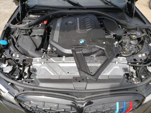 Photo 7 from auction – 2021 BMW M340XI with VIN 3MW5U9J02M8B69247