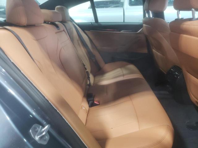 Photo 6 from auction – 2022 BMW 530 XI with VIN WBA13BJ04NWX59662