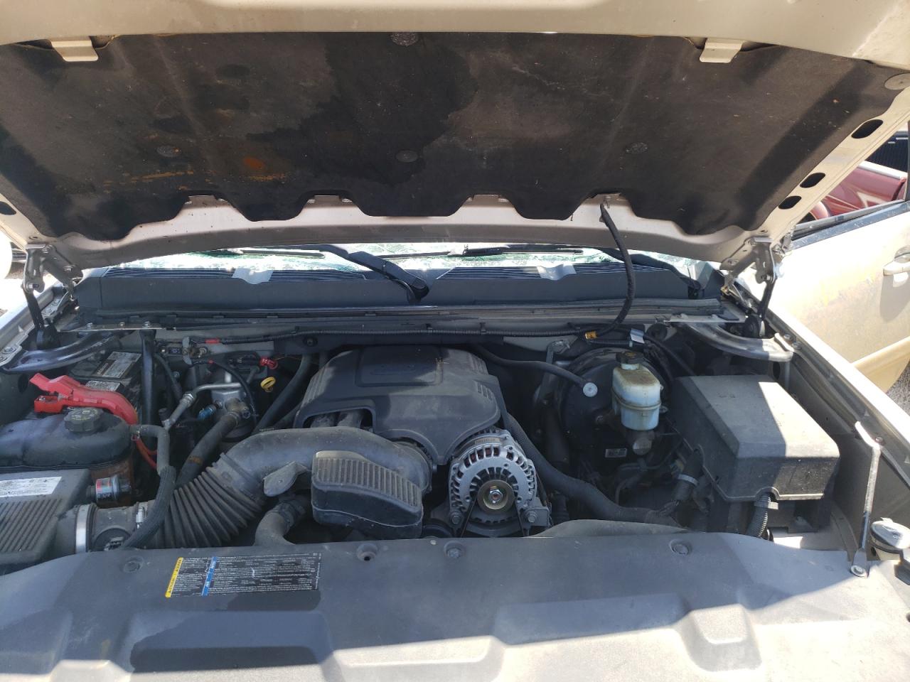 Photo 7 from auction – 2007 CHEVROLET SILVERADO with VIN 3GCEK13M07G541429