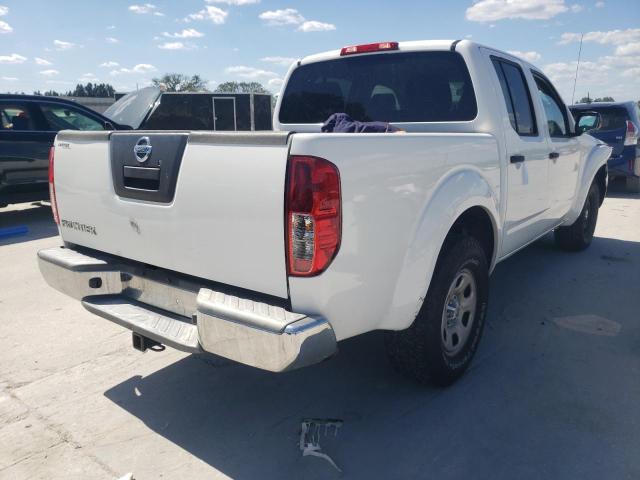 Photo 4 from auction – 2011 NISSAN FRONTIER S with VIN 1N6AD0ER2BC417747