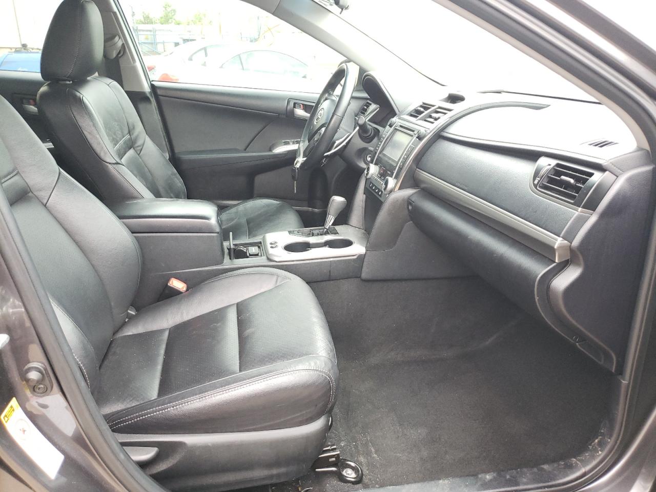 Photo 5 from auction – 2013 TOYOTA CAMRY L with VIN 4T1BF1FK7DU685582