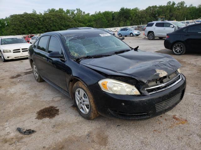 Photo 1 from auction – 2010 CHEVROLET IMPALA LS with VIN 2G1WA5EK8A1122411
