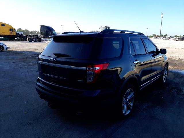 Photo 4 from auction – 2013 FORD EXPLORER L with VIN 1FM5K8F87DGC45396