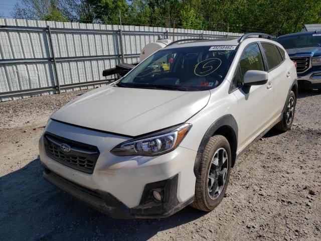 Photo 2 from auction – 2019 SUBARU CROSSTREK with VIN JF2GTADC8K8273256