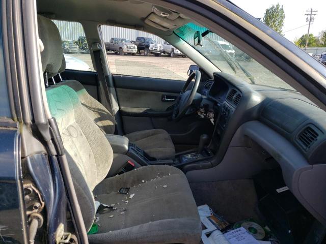 Photo 5 from auction – 2001 SUBARU LEGACY L with VIN 4S3BH635317308333