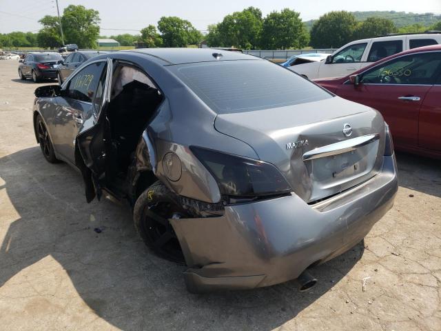 Photo 3 from auction – 2014 NISSAN MAXIMA S with VIN 1N4AA5AP3EC909145
