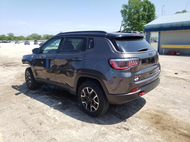 Photo 3 from auction – 2019 JEEP COMPASS TR with VIN 3C4NJDDB1KT849064