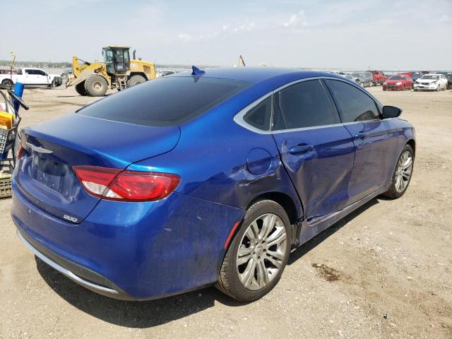 Photo 4 from auction – 2016 CHRYSLER 200 LIMITE with VIN 1C3CCCAB1GN145295