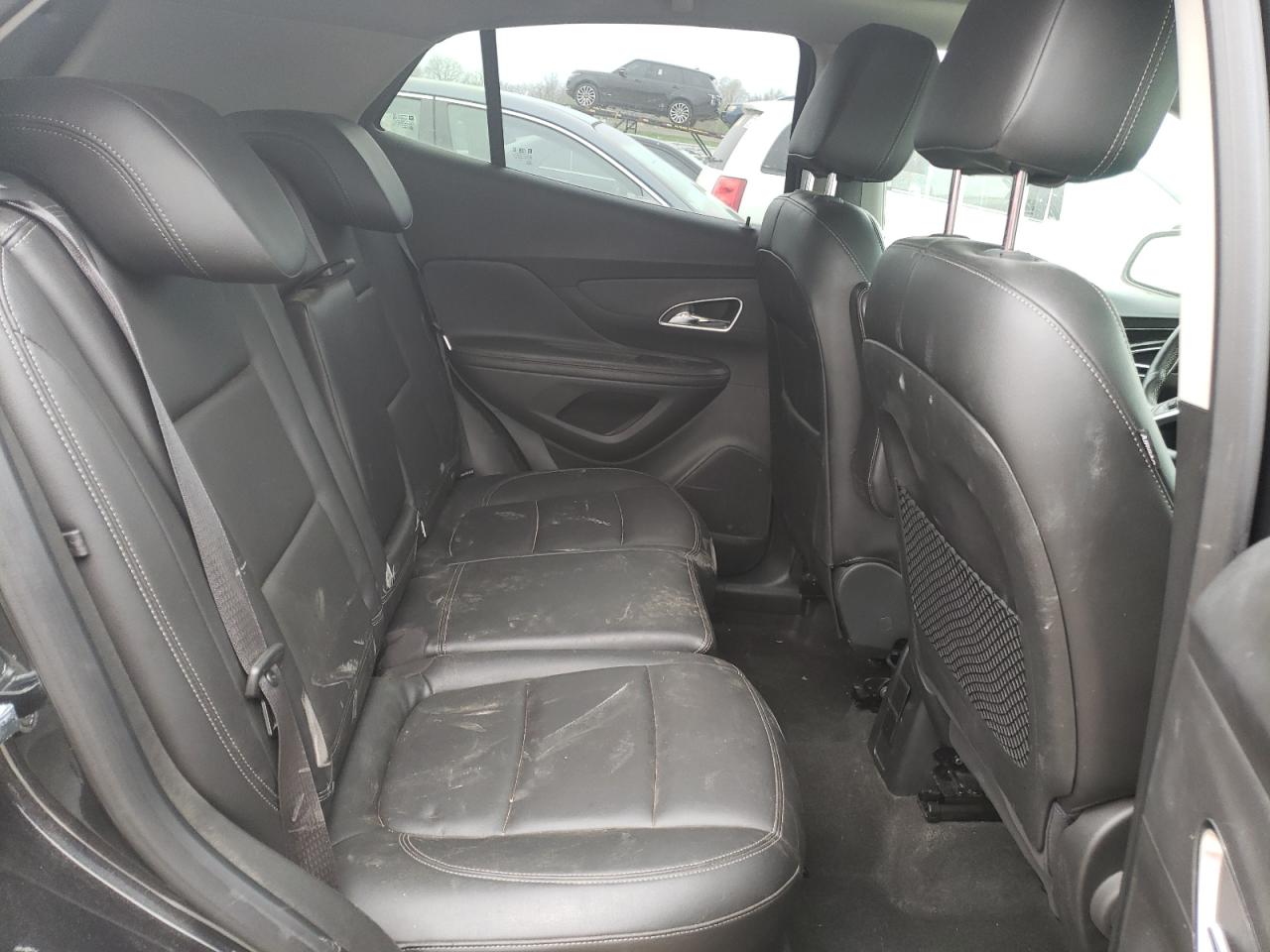 Photo 6 from auction – 2016 BUICK ENCORE PRE with VIN KL4CJHSB6GB567118