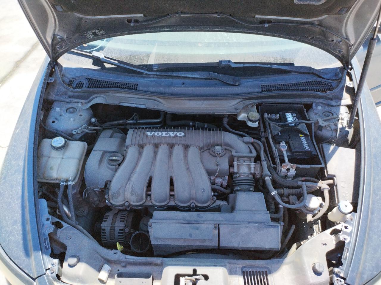 Photo 7 from auction – 2008 VOLVO S40 2.4I with VIN YV1MS390582387123