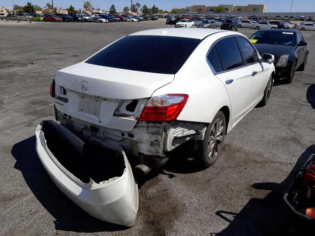 Photo 4 from auction – 2015 HONDA ACCORD with VIN 1HGCR2F82FA040662