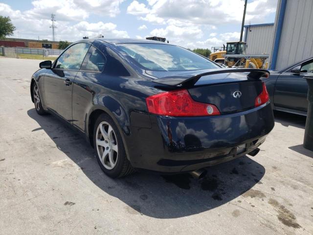 Photo 3 from auction – 2003 INFINITI G35 with VIN JNKCV54E03M207887