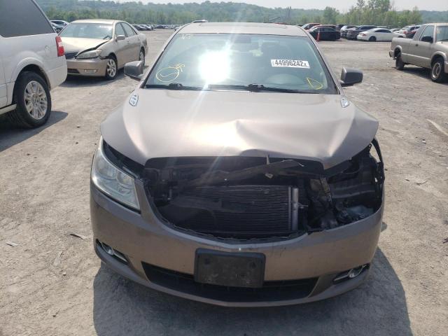 Foto 9 de la subasta – 2011 BUICK LACROSSE C con VIN 1G4GE5GD0BF368776