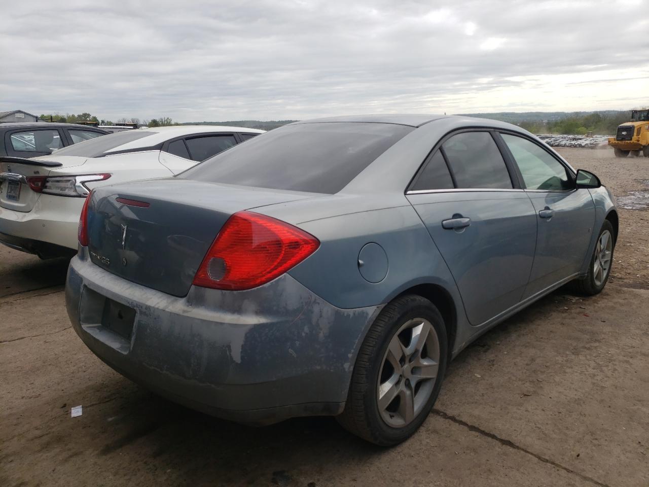 Photo 4 from auction – 2008 PONTIAC G6 BASE with VIN 1G2ZG57BX84233156