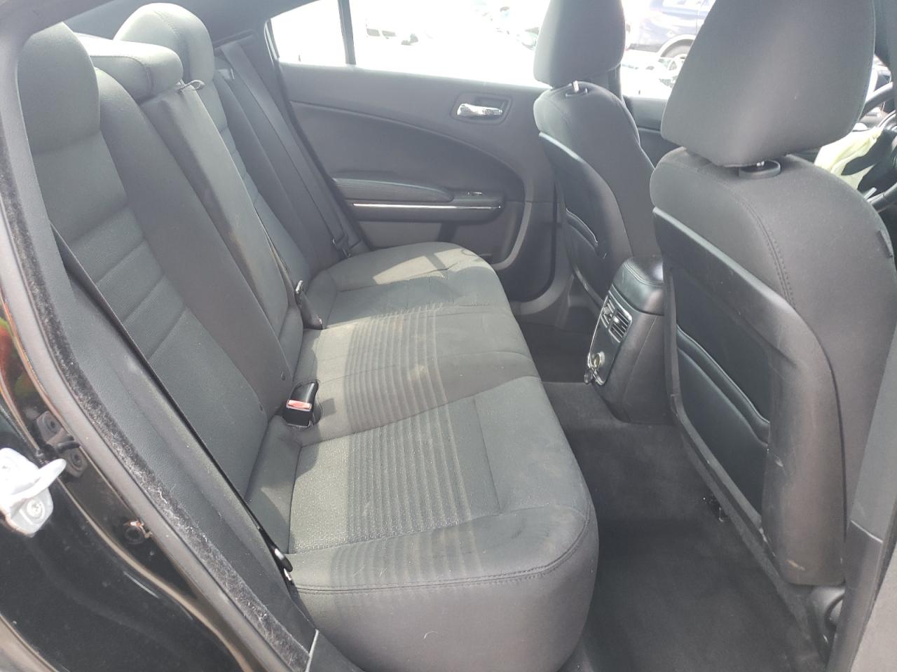 Photo 6 from auction – 2013 DODGE CHARGER SE with VIN 2C3CDXBGXDH729732