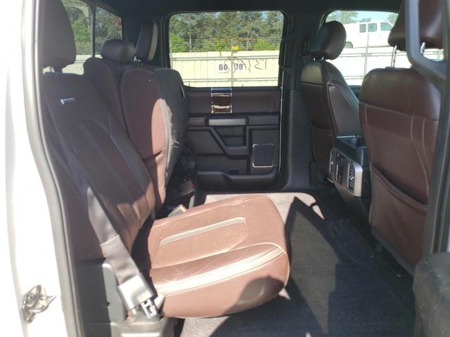 Photo 6 from auction – 2016 FORD F150 SUPER with VIN 1FTEW1CG4GFB11841