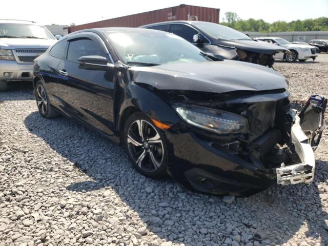 HONDA CIVIC TOUR 2016 with VIN 2HGFC3B9XGH356705 - Photo from auction
