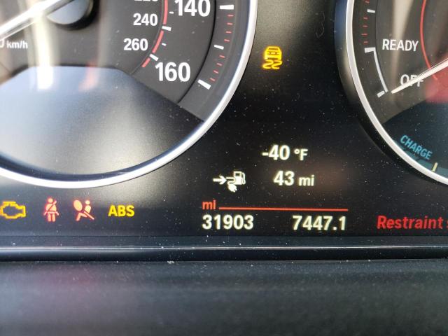 Photo 8 from auction – 2018 BMW 330E with VIN WBA8E1C51JA762571