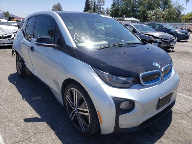BMW I3 BEV 2014 with VIN WBY1Z2C56EV285020 - Photo from auction