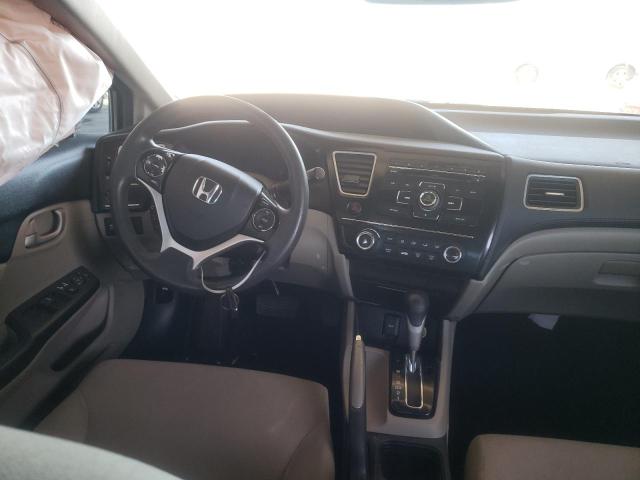 Photo 9 from auction – 2013 HONDA CIVIC LX with VIN 19XFB2F59DE044837