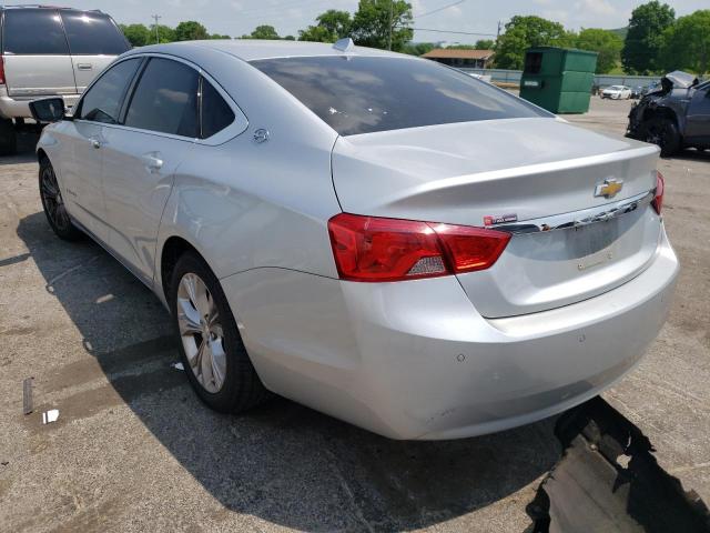 Фото 3 с аукциона – 2014 CHEVROLET IMPALA LT с VIN 2G1115SL2E9225905